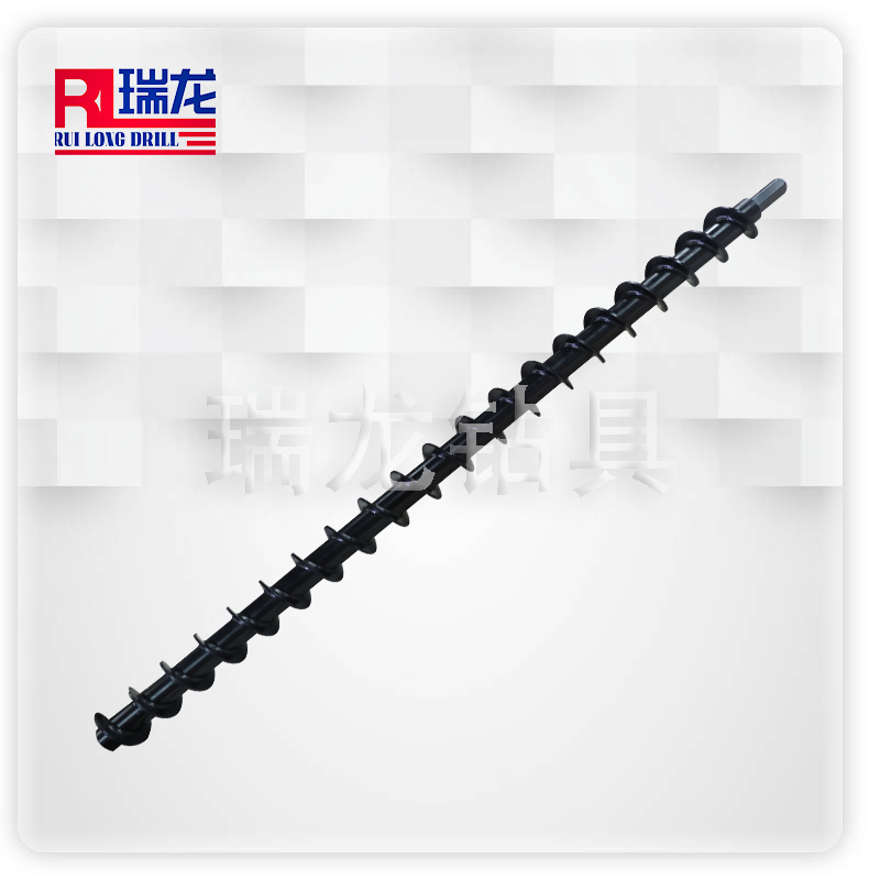 Φ63.5-2000-地質(zhì)螺旋鉆桿-DZL-1086