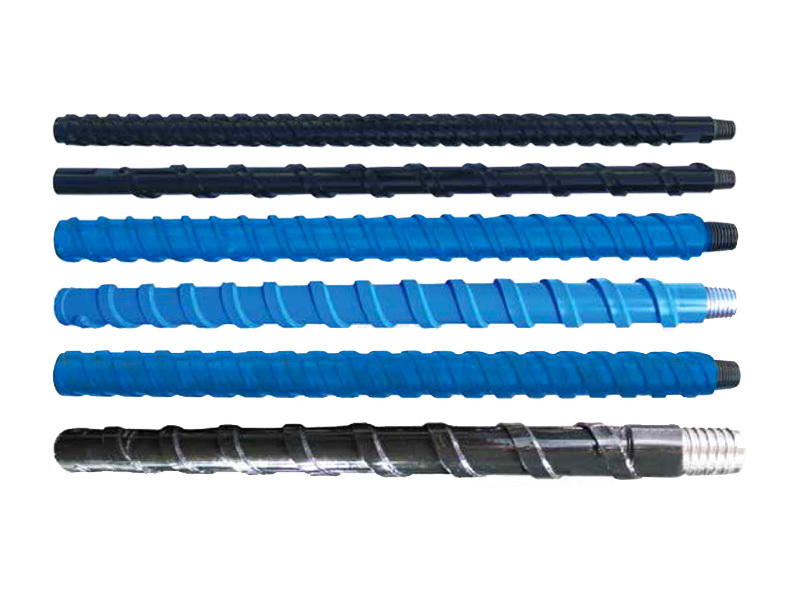 Rib Drill Pipe