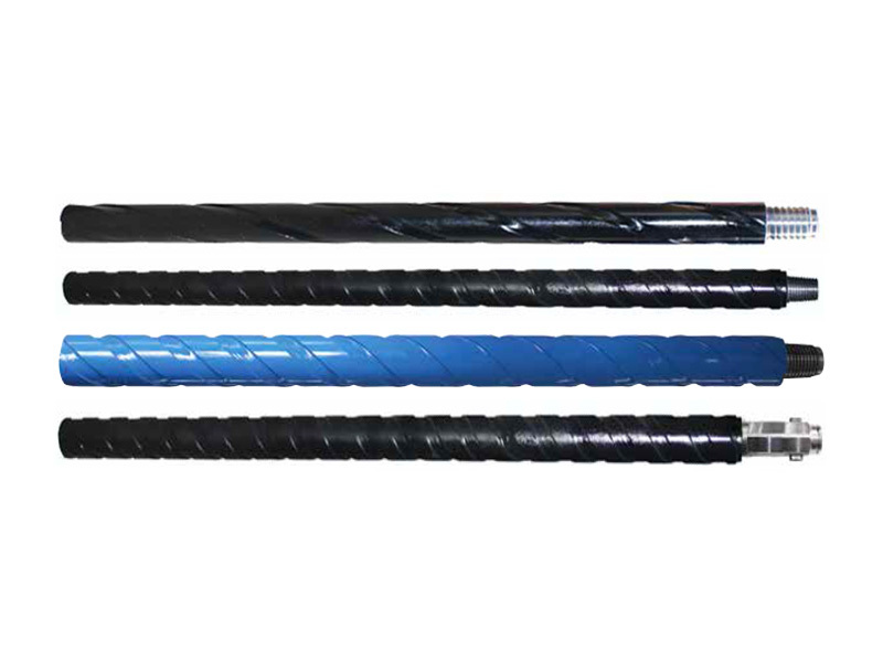 Body Rib Drill Pipe