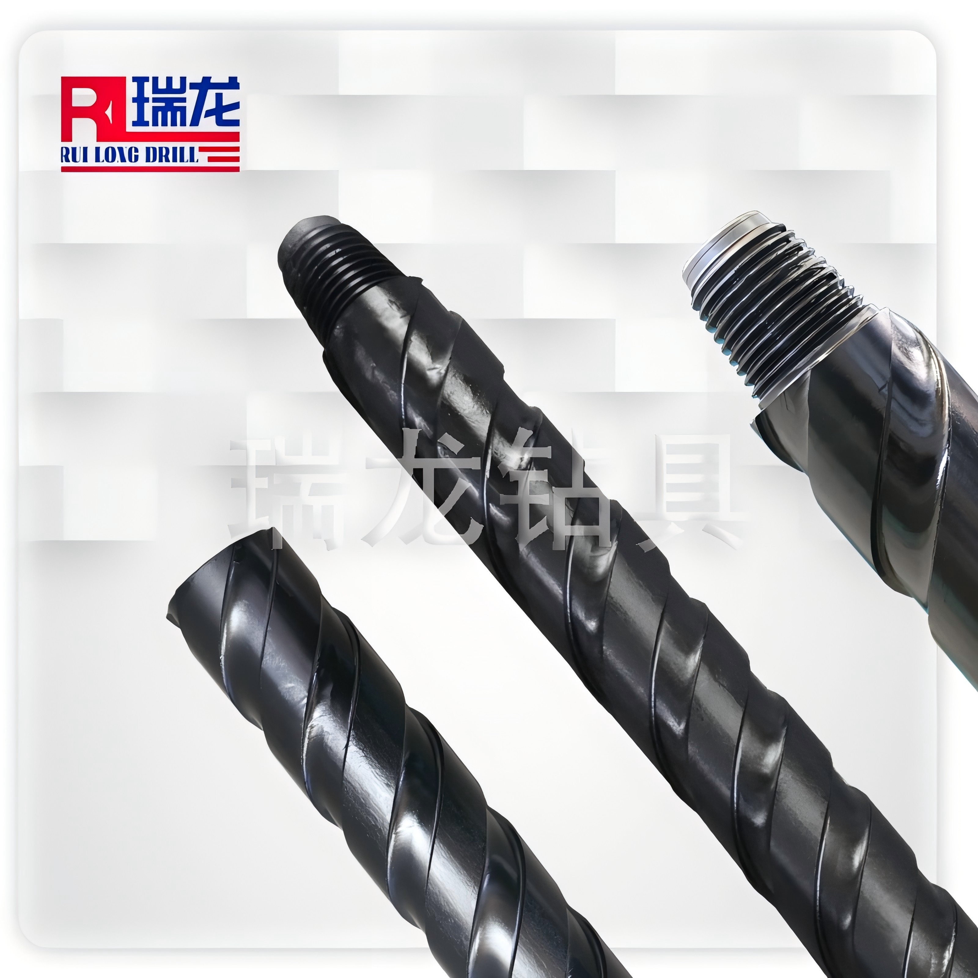 Φ73-1500-本體肋骨鉆桿-BTL-045
