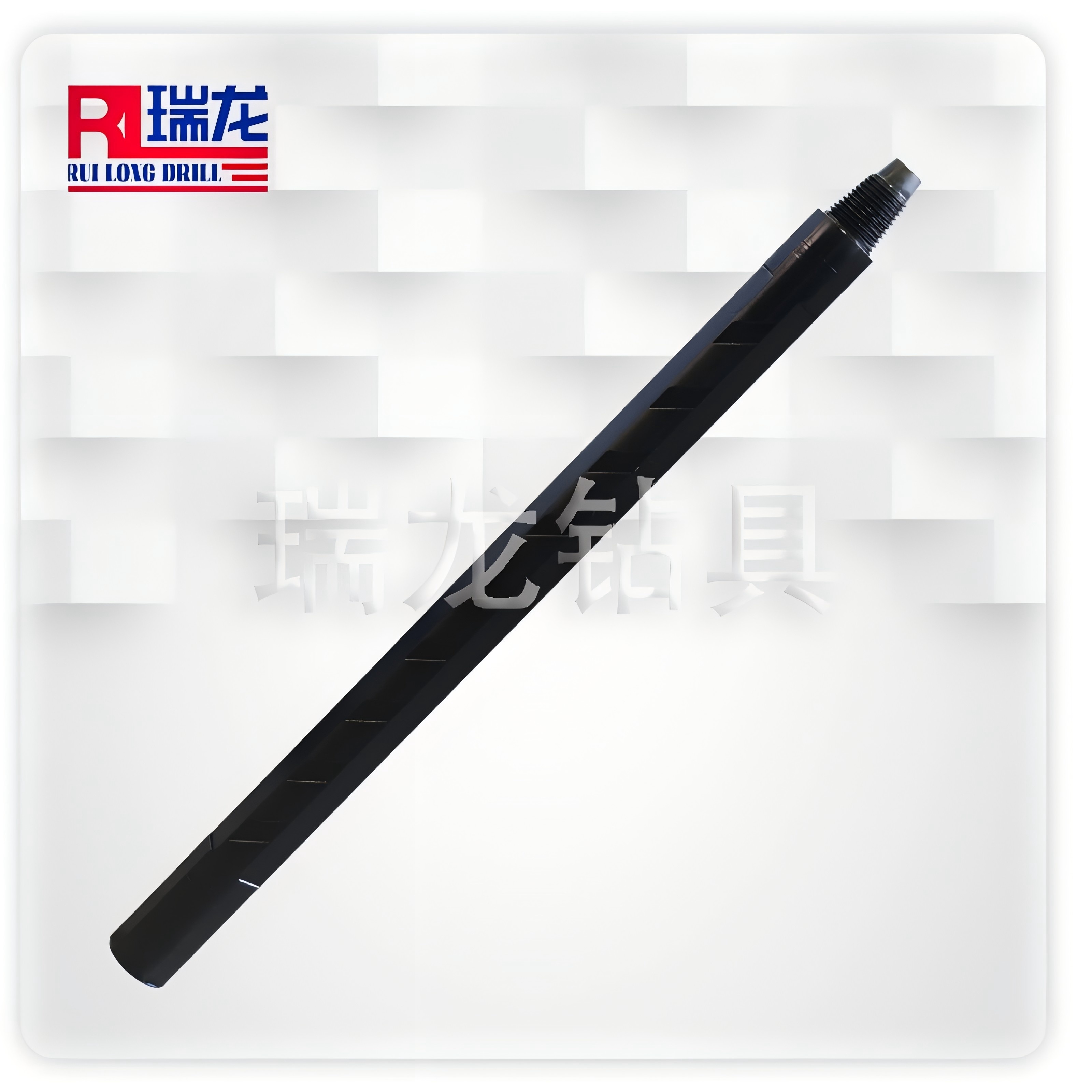 Φ73-1000-三棱重型刻槽鉆桿-SLG-553