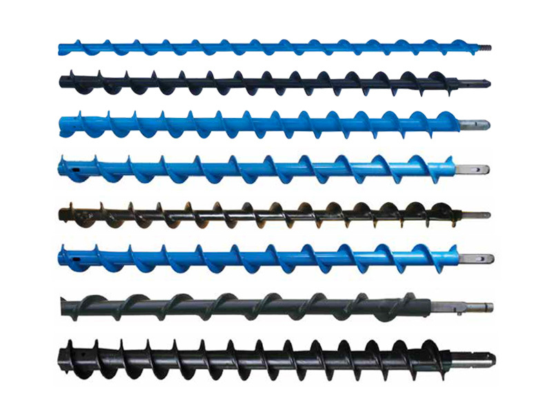 High Efficiency Spral Drill Rod