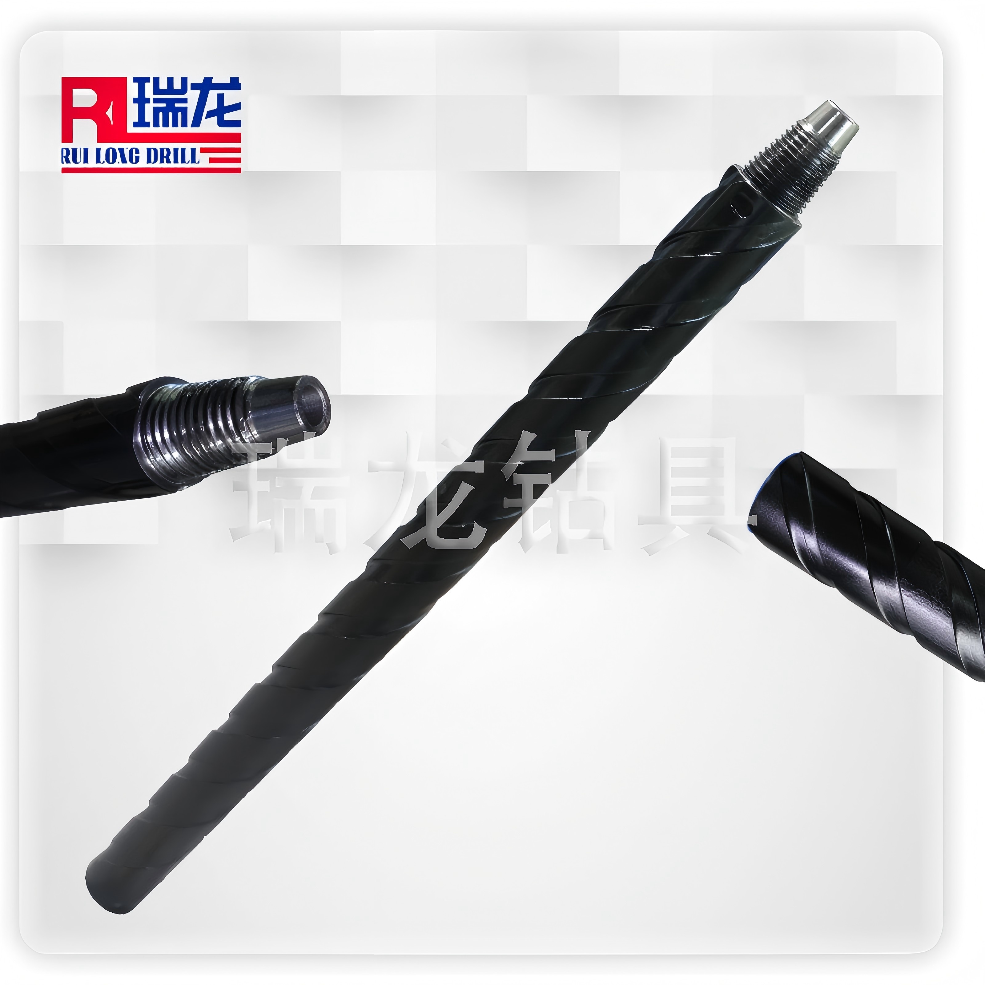 Φ73-1000本體型肋骨鉆桿（芯片）BTL-575