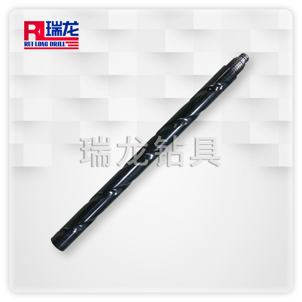 Φ73-1000本體刻槽鉆桿 BTL-567