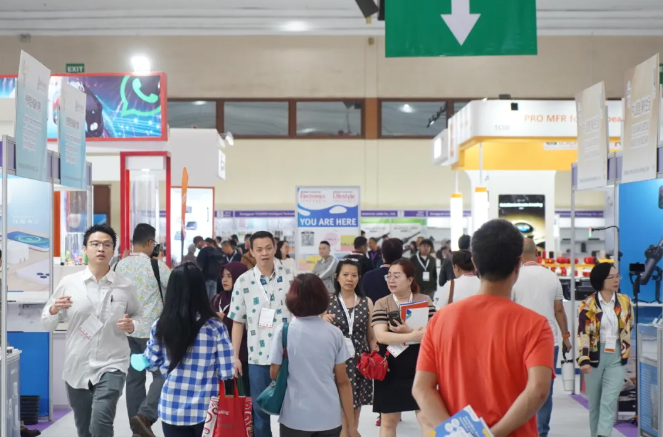 2025 印尼环球资源电子消费展圆满落幕，22000 专业买家与 800 供应商共拓东盟商机