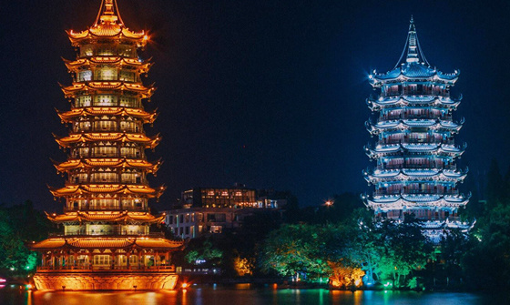 超值品质小团桂林阳朔纯玩