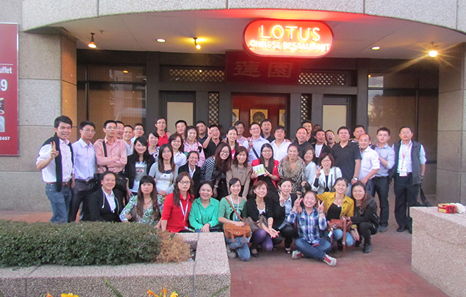 2011-2015年11月环球资源南非展览会（连续5年）