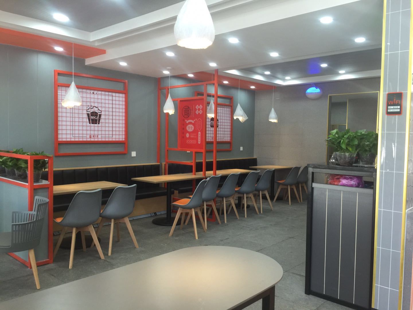 曼可基加盟店