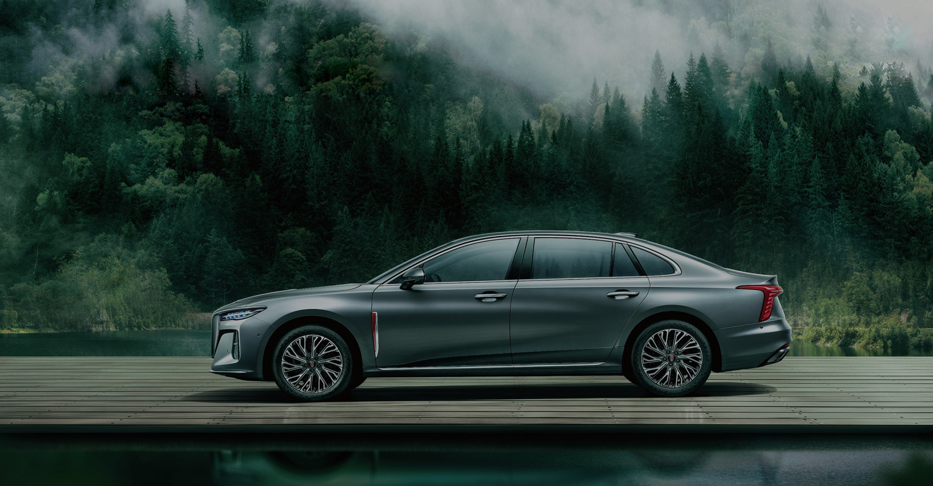 Jilin Huazhi Cheng Automobile Sales and Service Co., Ltd.