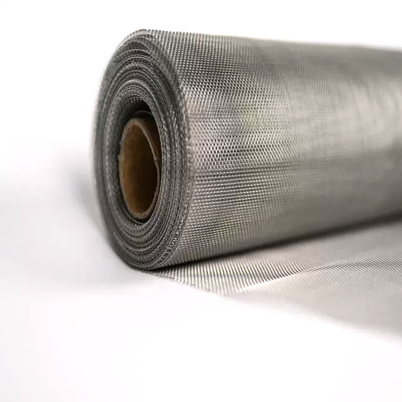 Stainless steel mesh