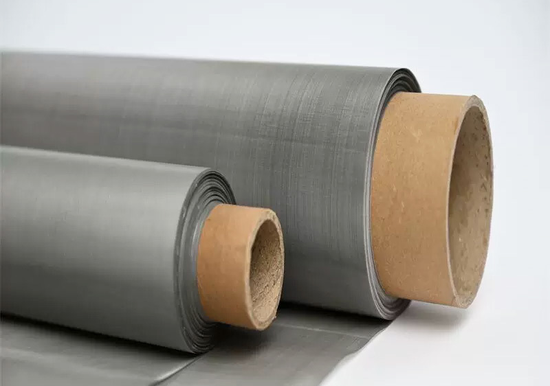 Stainless steel mesh