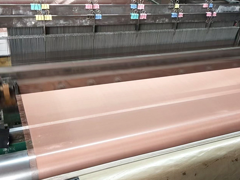 Material and process of filter mesh Material and process of filter mesh