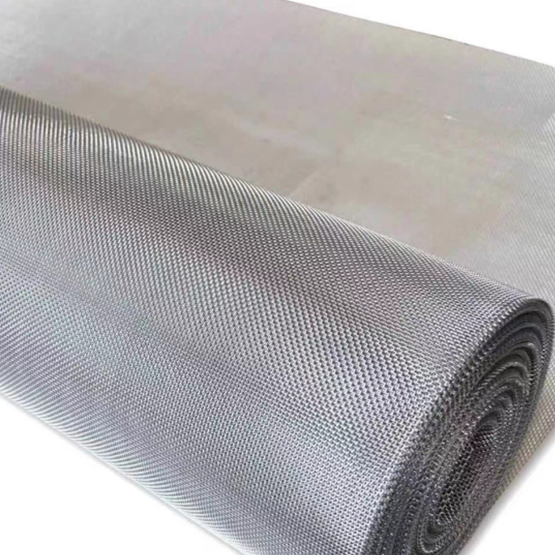 Stainless steel mesh