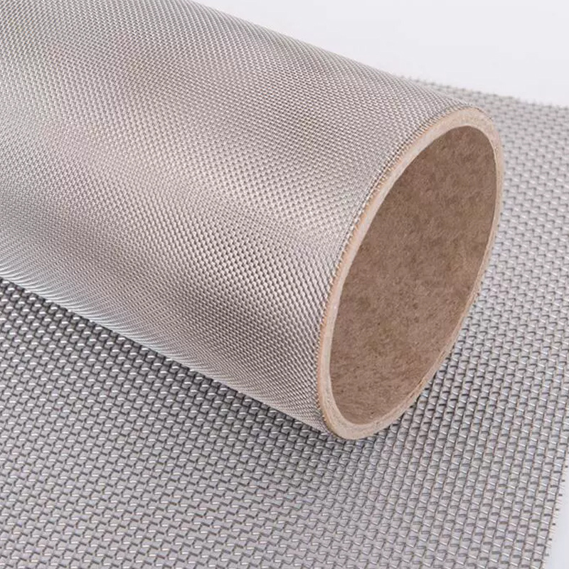 Stainless steel mesh