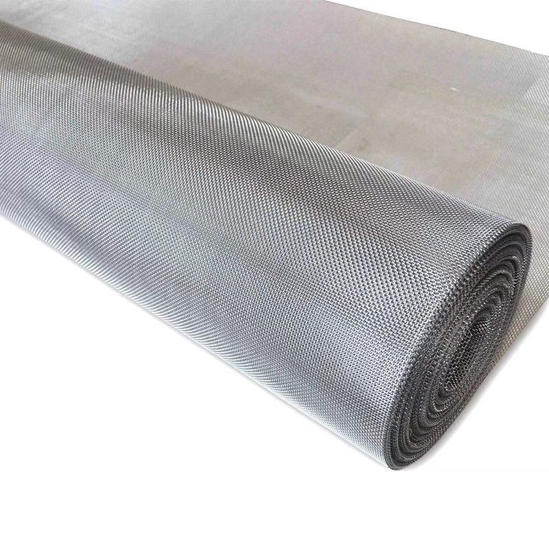Stainless steel mesh