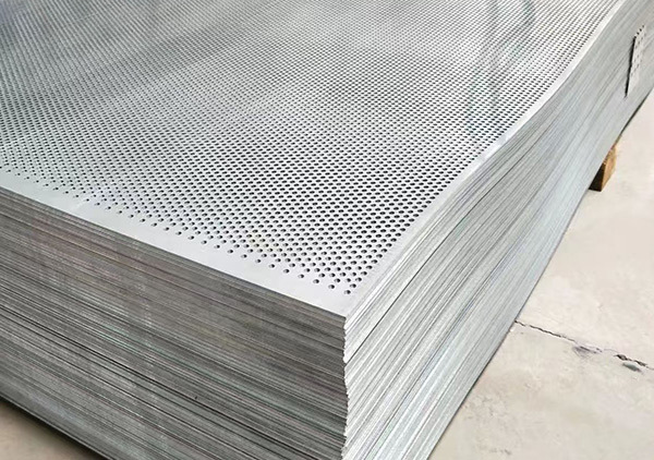 Punching net