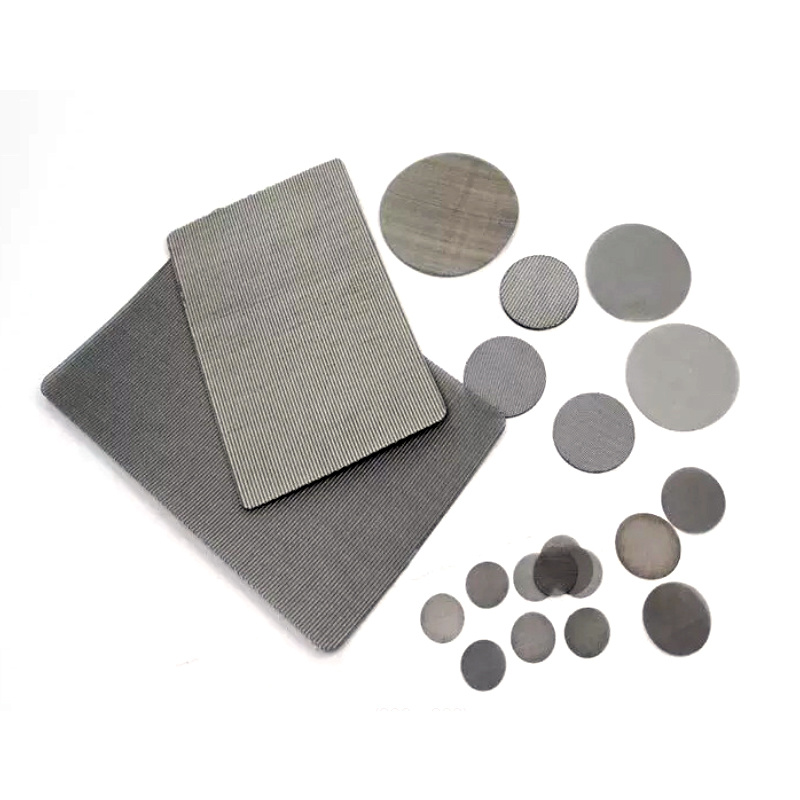Filter mesh