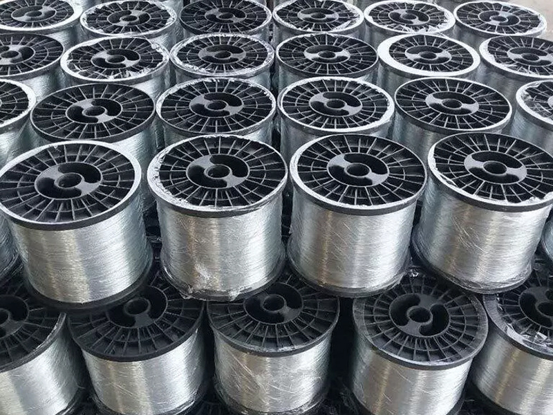 Stainless  steel wire