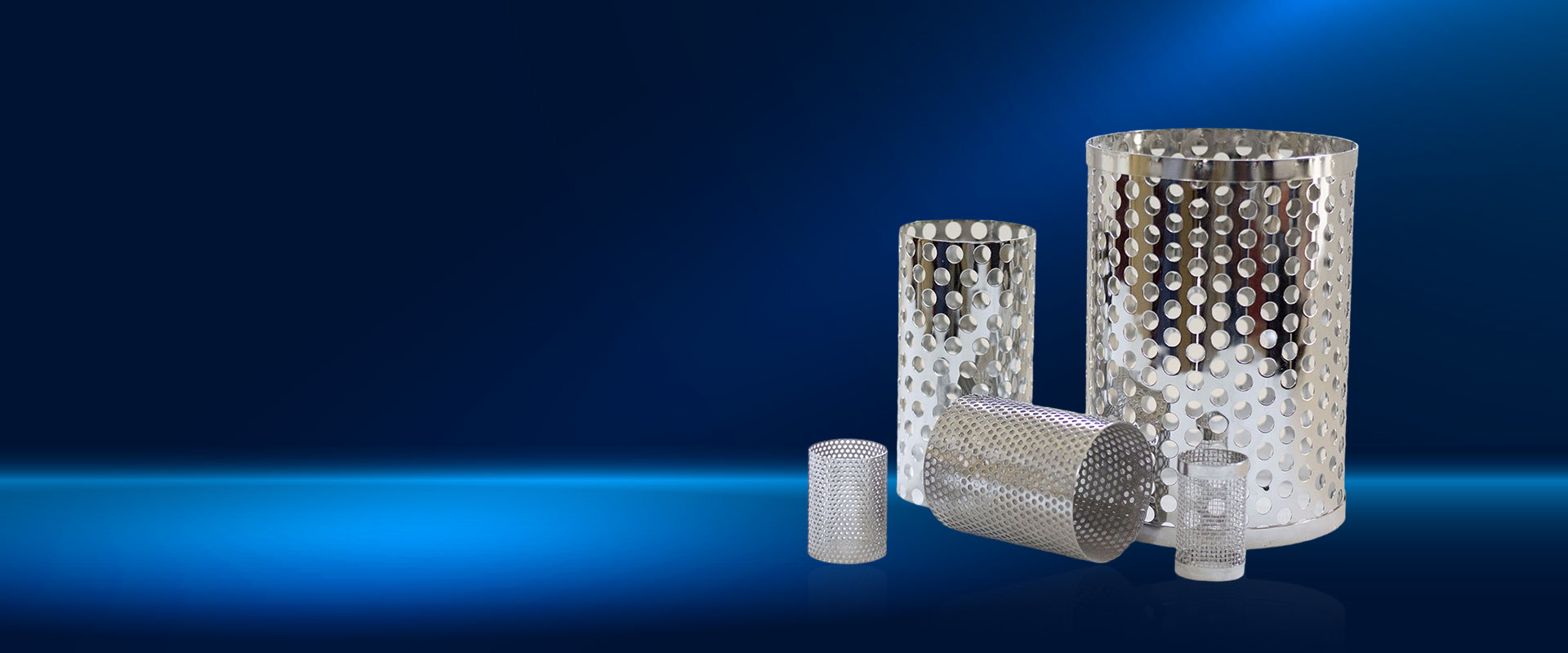 Filter screen, stainless steel mesh deep processing