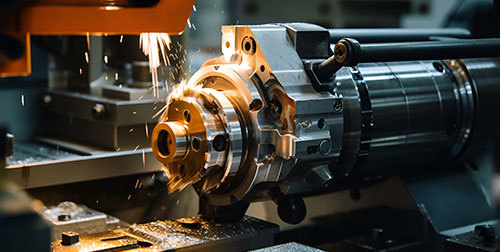 Machining Machining