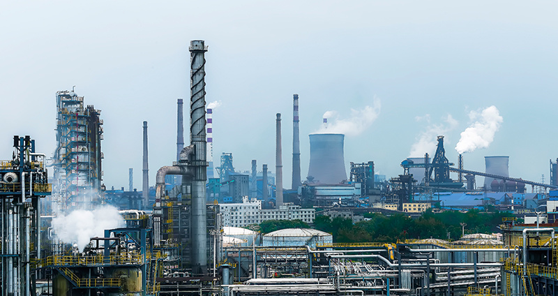 Industrial production Industrial production