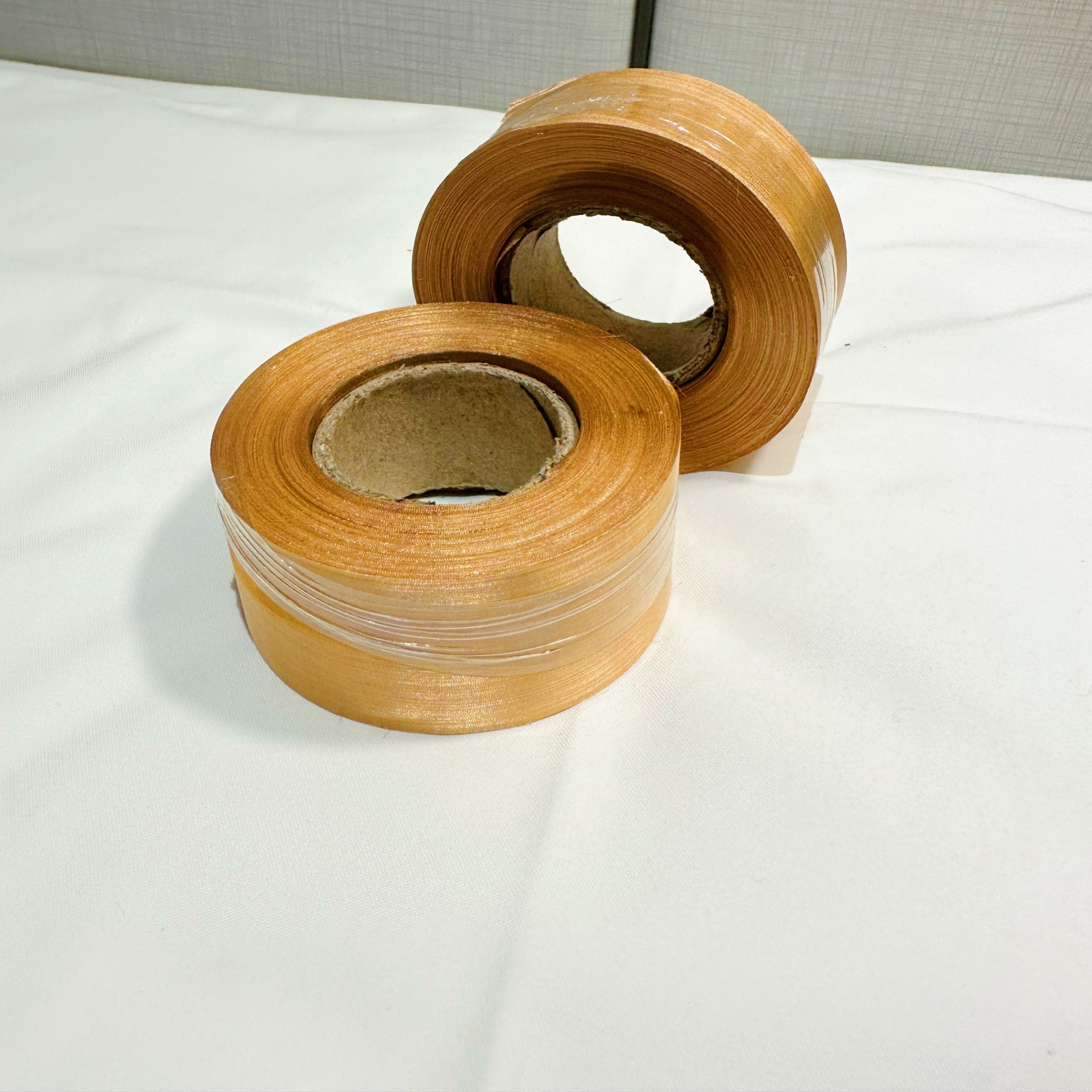 Copper mesh for self adhesive smartfilm custom cut sheet