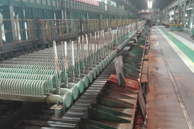 What are the benefits of using intelligent lubrication systems for the metallurgical industry?