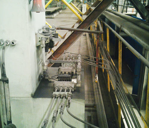 Huaxinyuan Steel Mill