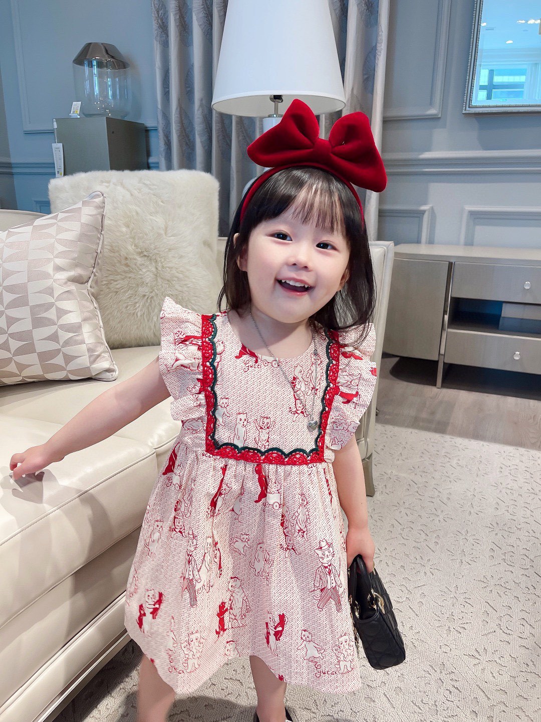 Quality Lace Princess Dress For Girls