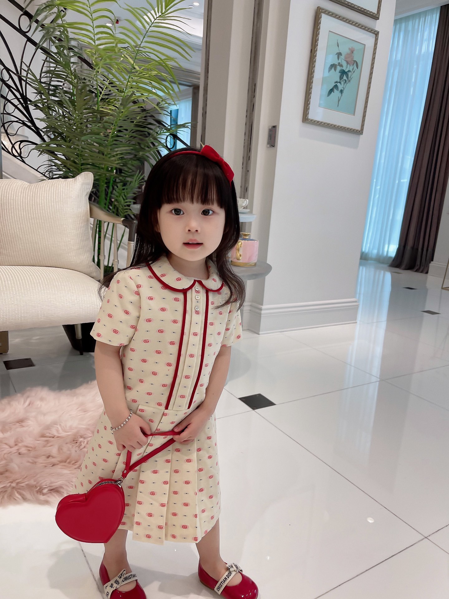 Girls Princess Dress Factory