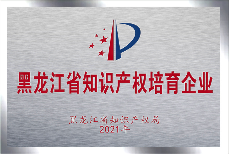 黑龙江省知识产权培育企业