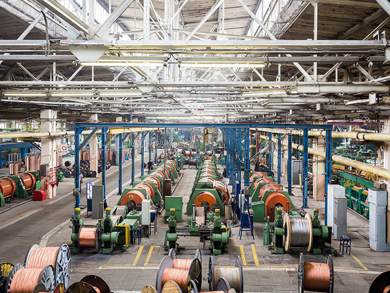 Factory Factory