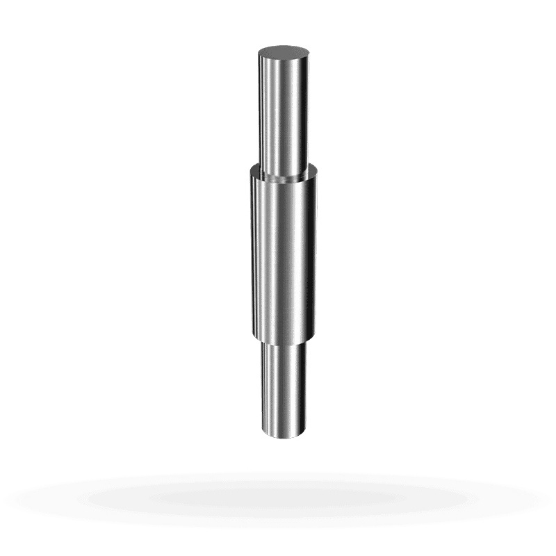 Step shafts