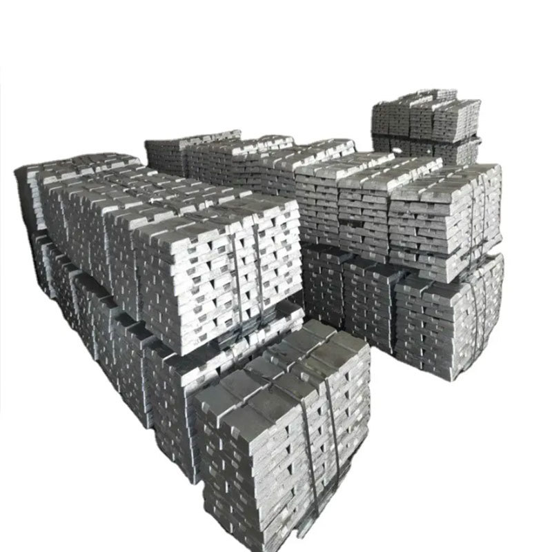 Zinc Ingots