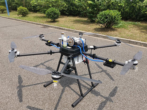 XJ-X20 油电混合多旋翼无人机