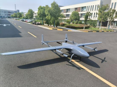 XJ-150垂直起降复合翼无人机