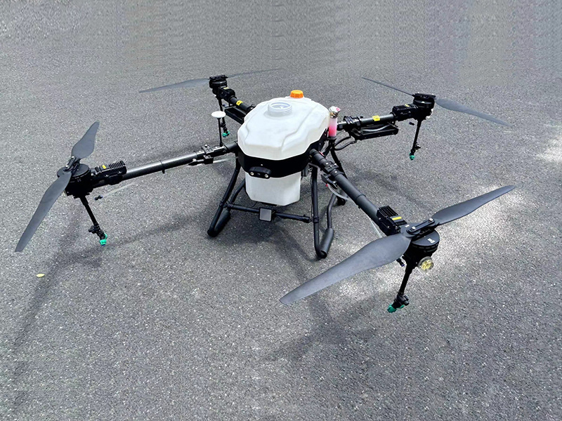 XJ-X20  Gasolne-Electric Hybird UAV