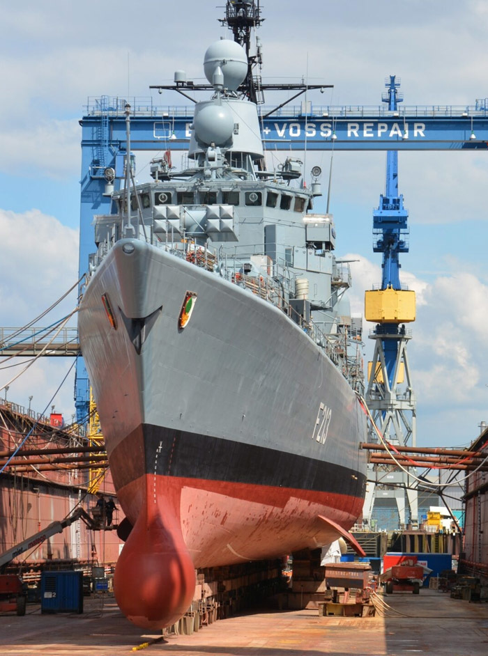Shipbuilding Industry