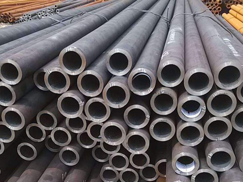 Hot rolled low-medium pressure boiler pipe