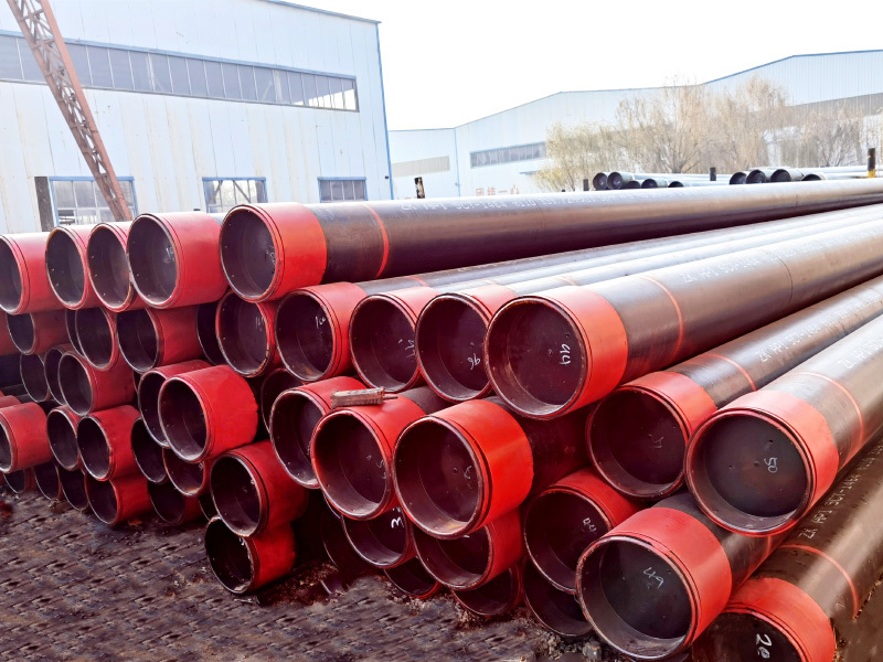 L80 casing for oil,water and gas well