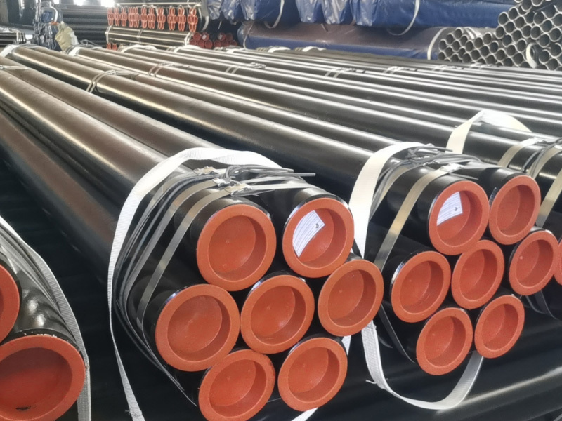 Oil and gas pipeline