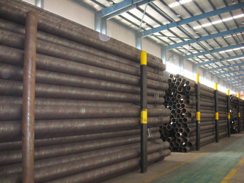 API 5CT plain ends casing