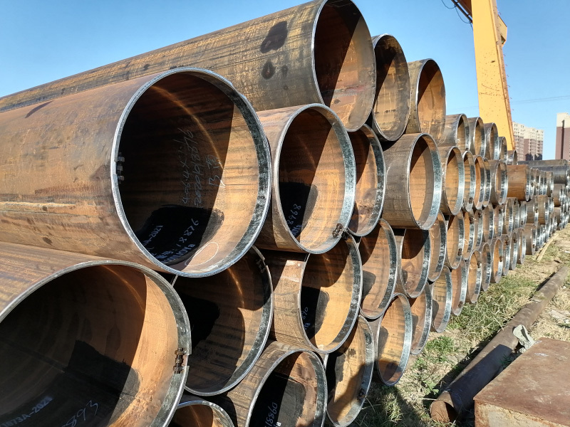 API 5L Lsaw steel pipe