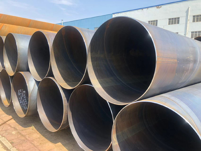 API 5L Sawh steel pipe