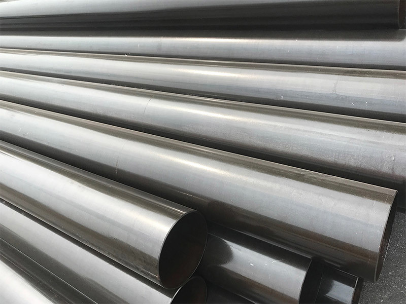 Understanding Spotted Seamless Carbon Steel Line Pipes: Essential Insights for Construction and Decoration