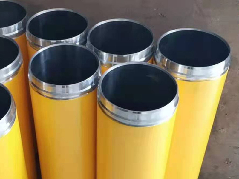 Hot Rolled Seamless Steel Pipe
