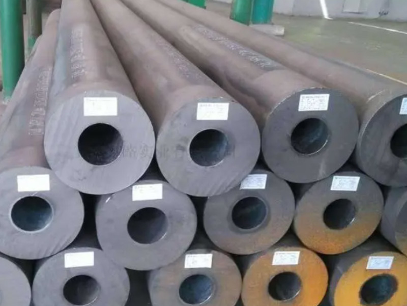 Hot rolled high pressure fertilizer pipe