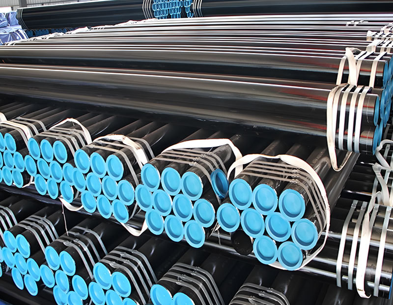 Seamless steel pipe
