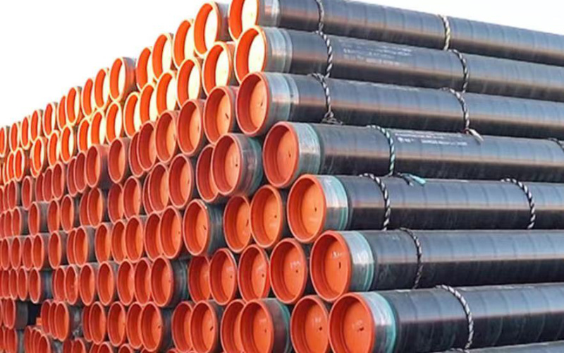 Introduction to the types of anti-corrosion steel pipes