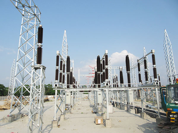 孟加拉Barisal 230/132kV AIS變電站成功送電